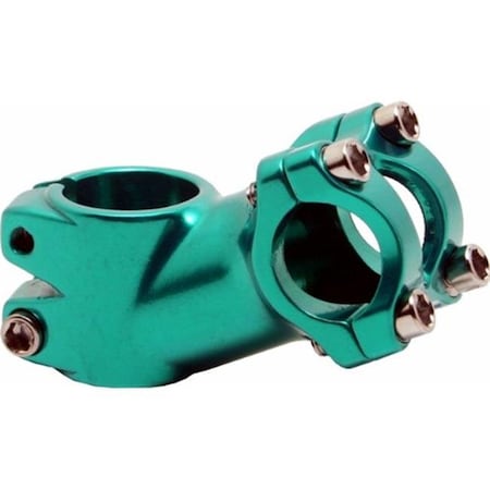 Big Roc Tools Big Roc Tools 57SATB1102LGN New BMX Fixie Racer Alloy Handlebar Stem - Light Green; 2 x 9 in. 57SATB1102LGN